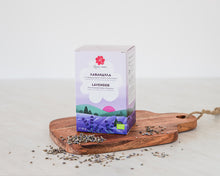 Încărcați imaginea în vizualizatorul galeriei - Rosey&#39;s Mark Lavender - ceai vrac, pentru gătit și decor alimentar 40g
