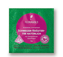 Заредете изображение във визуализатора на галерията – Билков чай швейцарска смес
