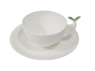 Tea cup with saucer Tea time 180 ml