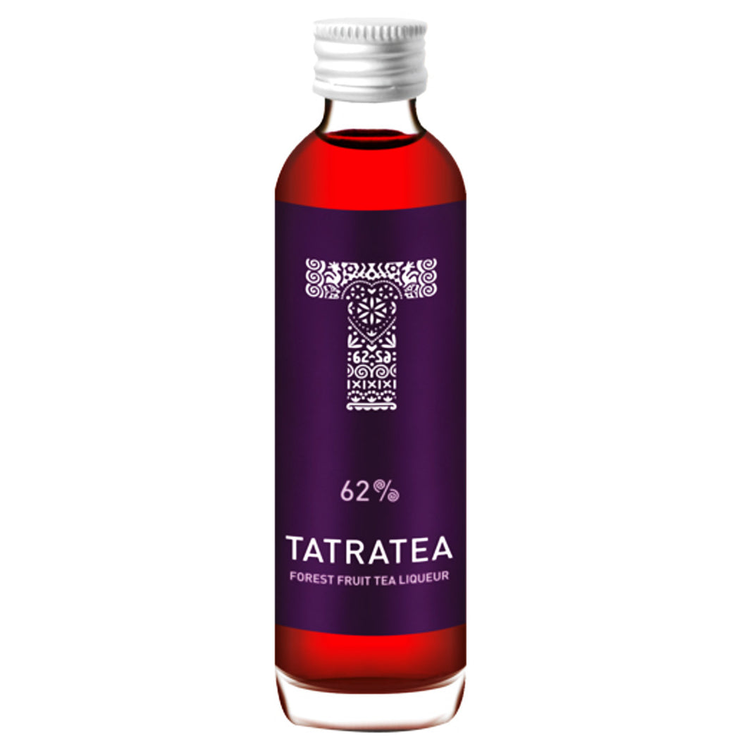 TATRATEA FOREST FRUIT 62% ЧАЕН ЛИКЬОР 40МЛ