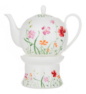 Lotta porcelain teapot 1L