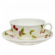 Tea cup with saucer Mirella 300 ml