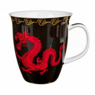 Чаша за чай Dragon Black 350 мл