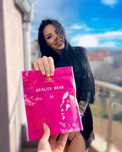 Beauty Bear за коса, кожа и нокти- насипен чай 160гр