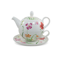 Lotta 3-piece tea set