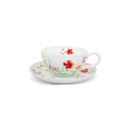 Tea cup with saucer Lotta 180 ml